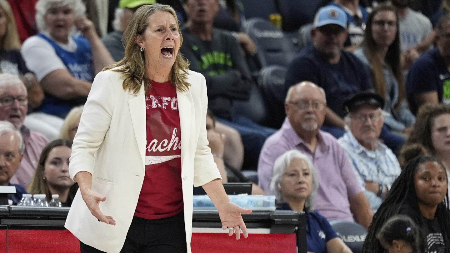 Lynx finally get WNBA Finals rematch with Liberty