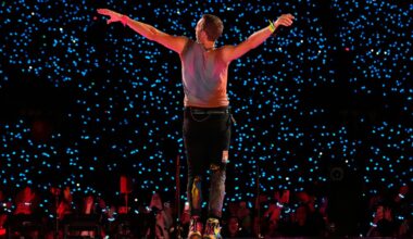 HR exec caught on Coldplay cam resigns after embrace with CEO went viral