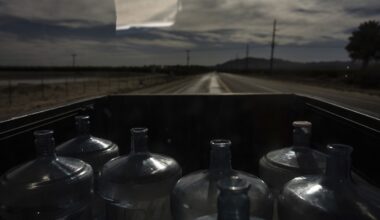 PHOTO ESSAY: Many Californians lack safe tap water