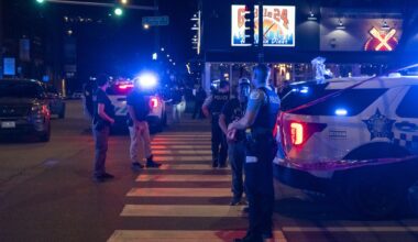 Shooting in Chicago wounds multiple people, police say