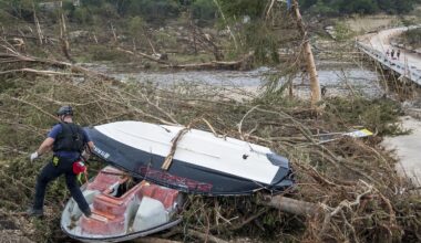 What to know about the Texas flash floods and the rising death toll