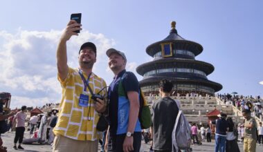 China expands visa-free entry to more than 70 countries