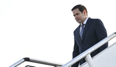 Rubio faces tough conversations about Ukraine and tariffs at ASEAN meeting