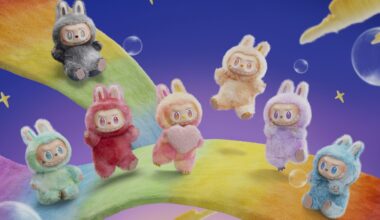 Labubu is not the first toy craze, and it certainly won't be the last