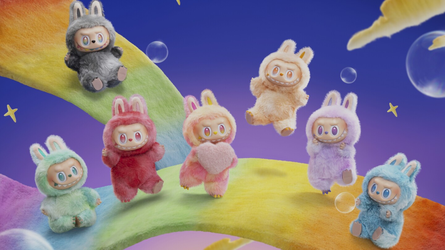 Labubu is not the first toy craze, and it certainly won't be the last