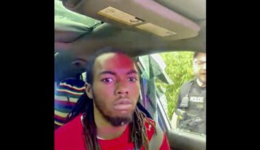 Black man punched and dragged from car by Florida deputies to speak out