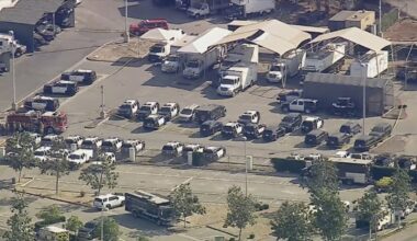 3 killed in explosion at Los Angeles sheriff's training facility