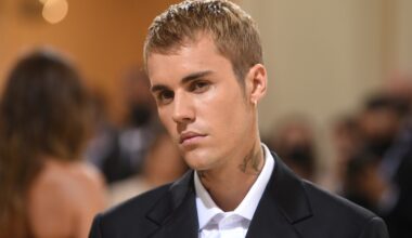 Justin Bieber teased a new album and AP journalists are reacting