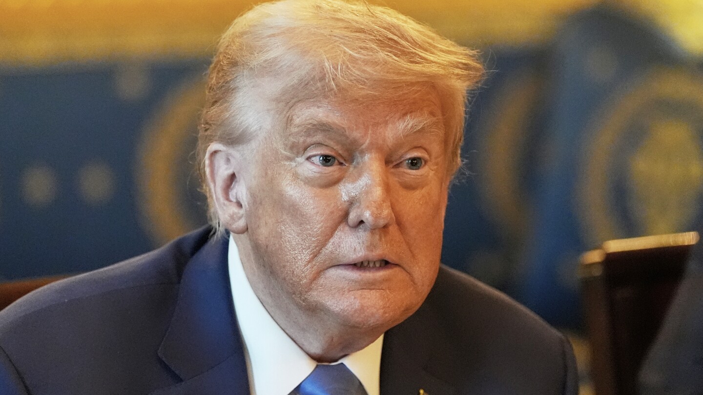 Trump bets on a different reaction to new tariffs