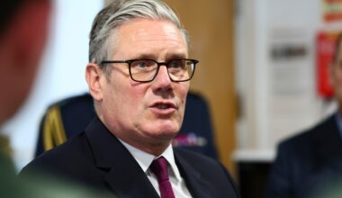 UK's Starmer faces party revolt over welfare reform