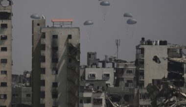 Two Israeli rights groups say their country is committing genocide in Gaza