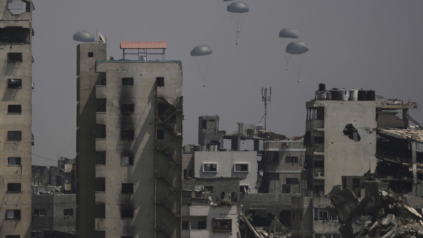 Two Israeli rights groups say their country is committing genocide in Gaza