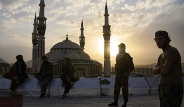 UN adopts resolution on Afghanistan's Taliban rule over US objections