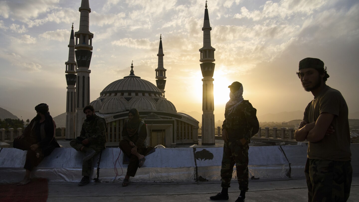 UN adopts resolution on Afghanistan's Taliban rule over US objections
