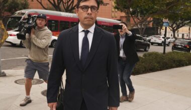 Doctor pleads guilty to selling Matthew Perry ketamine