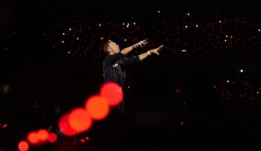 Astronomer CEO resigns after controversy over video captured at Coldplay concert