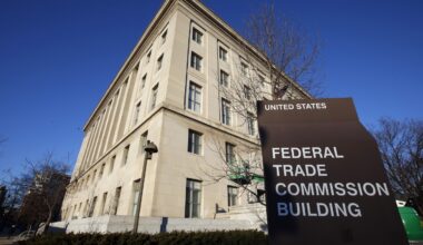 Judge restores Democrat to Federal Trade Commission, ruling her firing by Trump was illegal
