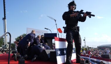 After Trump assassination attempt, questions remain for Secret Service