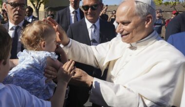 Pope heads to summer retreat in Castel Gandolfo for first time in 12 years