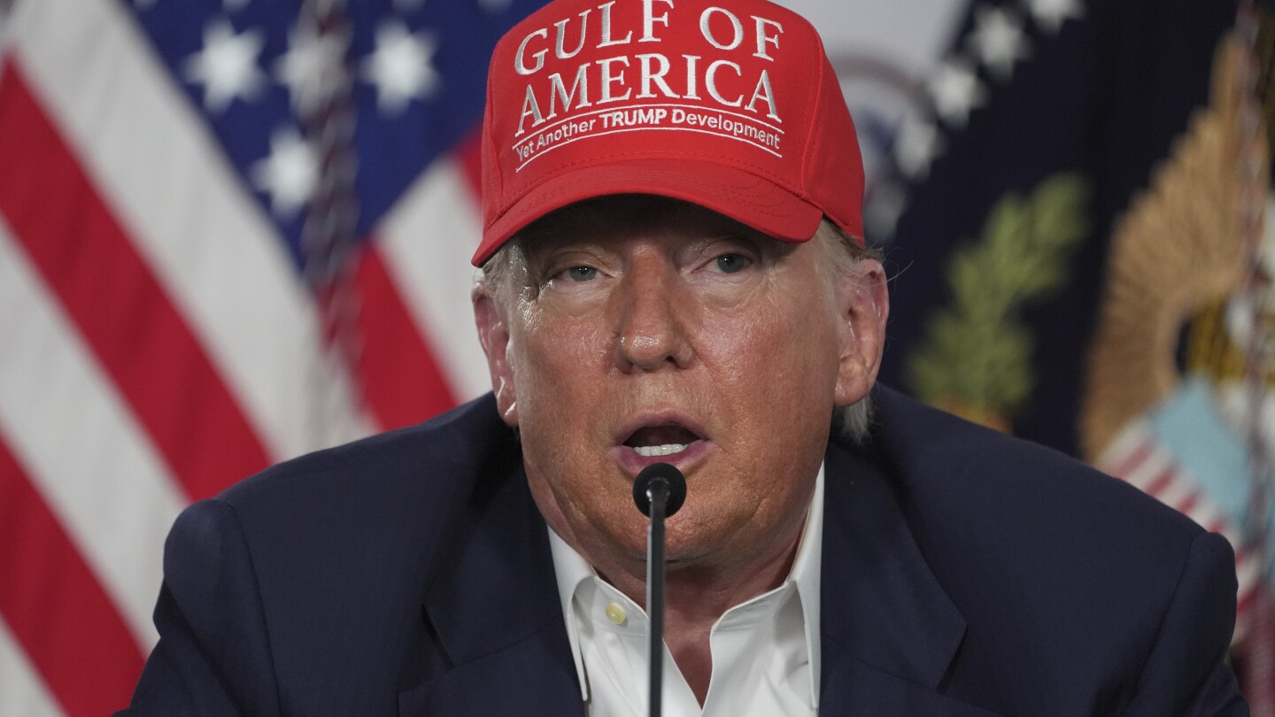 Paramount settles with Trump for $16 million over ‘60 Minutes’ interview