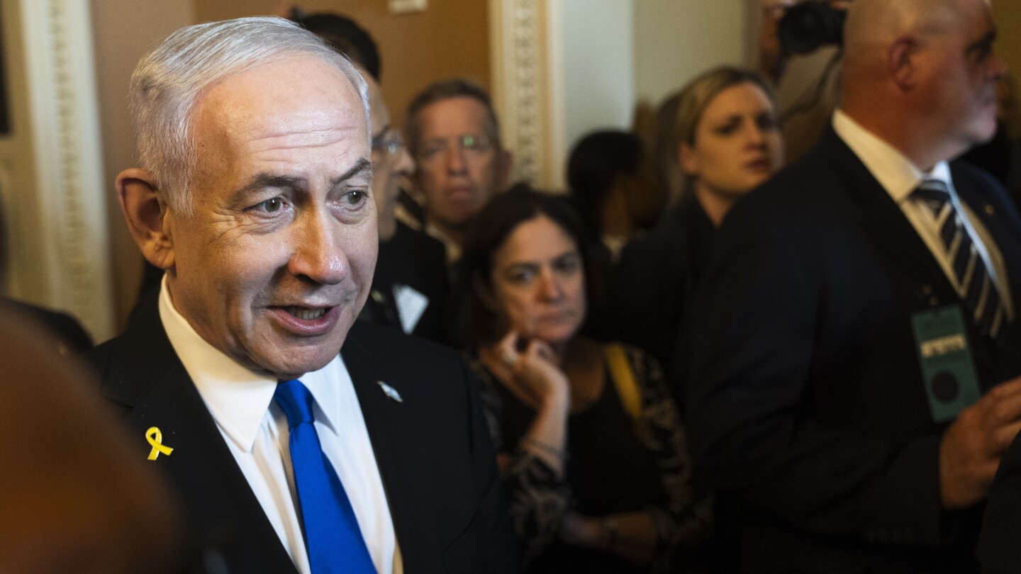 Another key ally quits Netanyahu's governing coalition in major blow