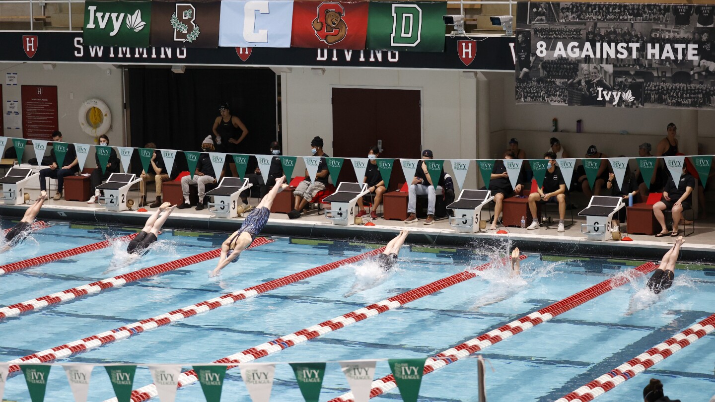 UPenn updates records, will apologize to female swimmers over Lia Thomas