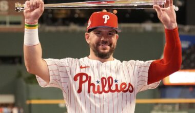 Phillies remain committed to keeping Schwarber and his homers with the team beyond 2025