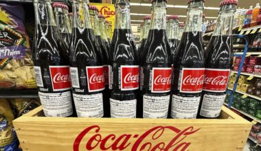 What to know about sugar versus high fructose corn syrup in Coke