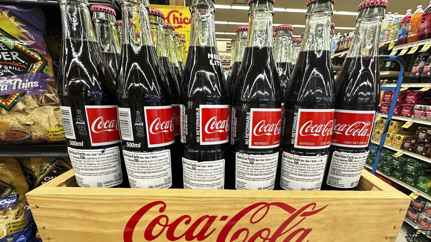 What to know about sugar versus high fructose corn syrup in Coke