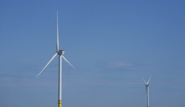 Trump administration cancels plans to develop new offshore wind projects
