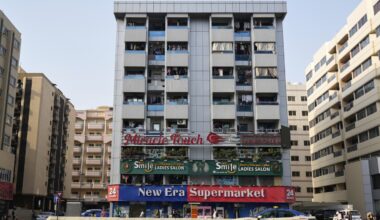 Fire fears see Dubai crack down on illegal sublets, one of the few affordable homes for its workers