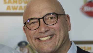 BBC drops Gregg Wallace from MasterChef after sexual misconduct report