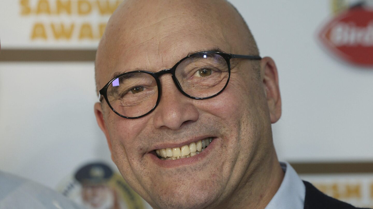 BBC drops Gregg Wallace from MasterChef after sexual misconduct report