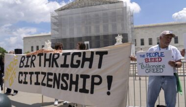 Judge blocks Trump’s birthright citizenship restrictions