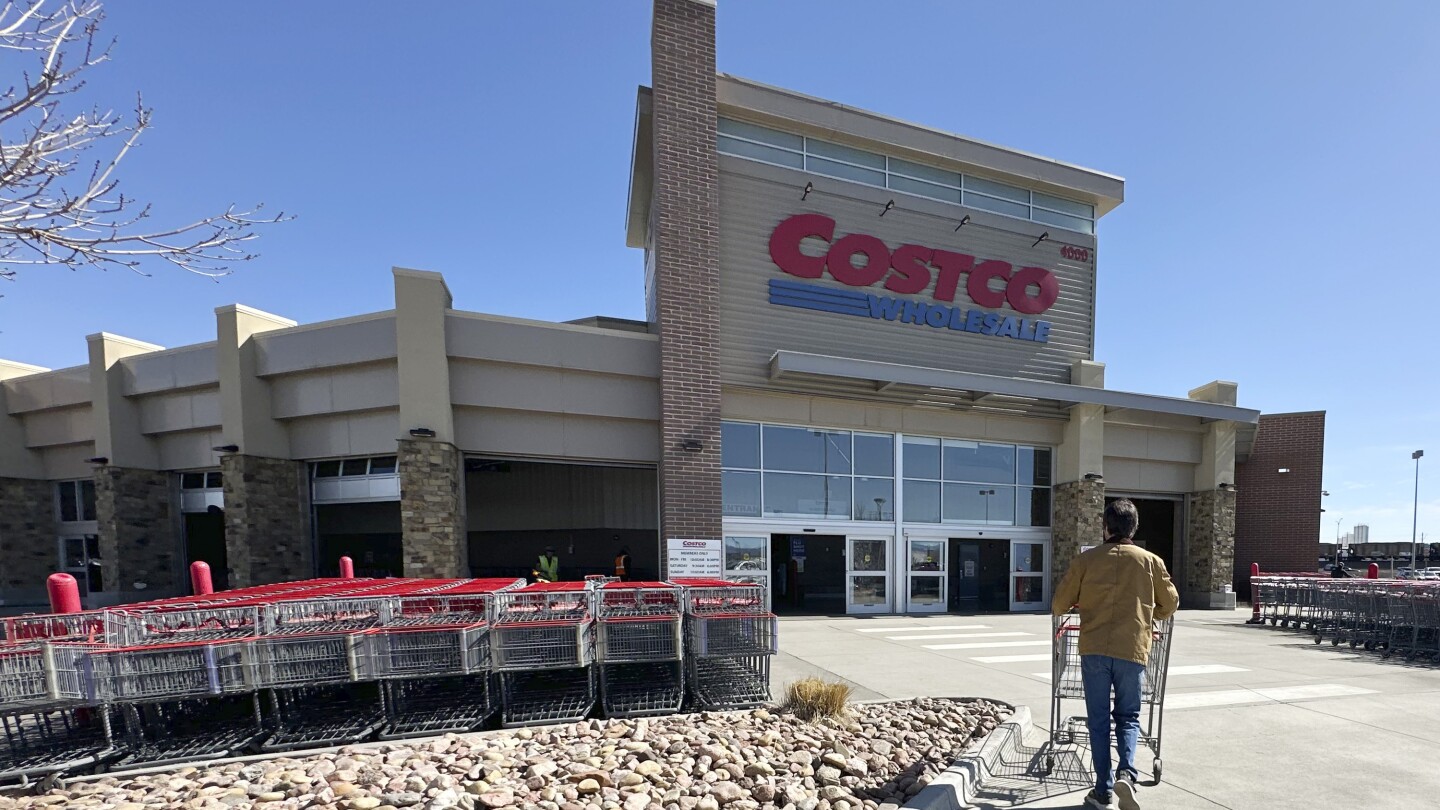 Lululemon files lawsuit against Costco, claims company is selling 'dupes' of some of its products