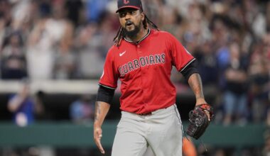 MLB betting investigation: Guardians' Emmanuel Clase placed on leave