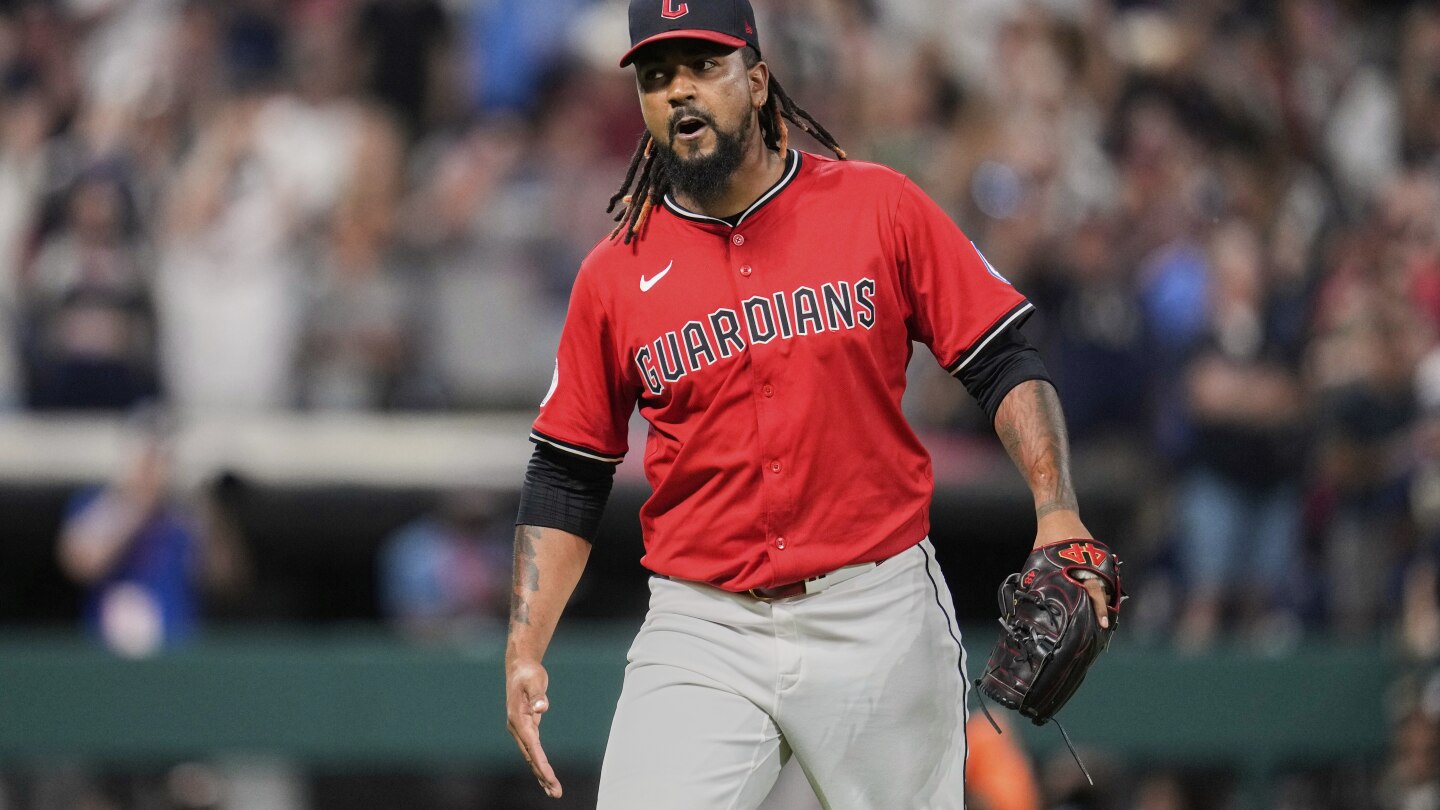 MLB betting investigation: Guardians' Emmanuel Clase placed on leave