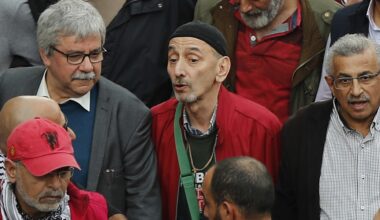 Lebanese composer Ziad Rahbani dies aged 69
