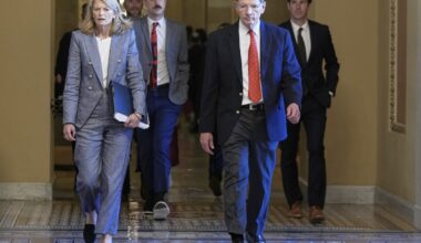 How Alaska GOP Sen. Lisa Murkowski decided to vote for Donald Trump's bill