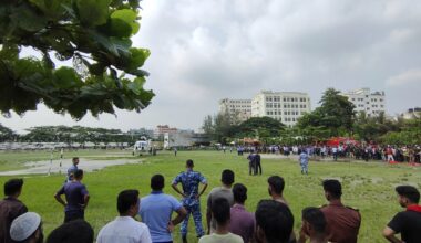 What to know about the Bangladesh jet crash into a Dhaka school