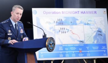 Israel says Iran could reach enriched uranium at a nuclear site hit by US