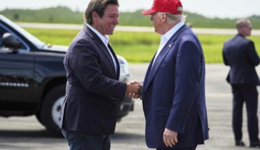 Emails show DeSantis administration left county officials in the dark about 'Alligator Alcatraz'