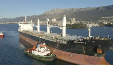 Yemen's Houthi rebels attack another ship in the Red Sea, killing 3