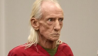 Landlord jailed for decades in hate-crime attack on Palestinian American family has died