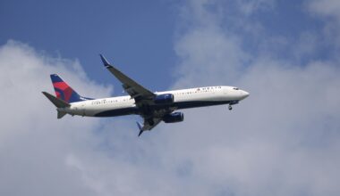 Severe turbulence injures passengers aboard Amsterdam-bound Delta flight