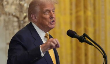 President Trump announces trade deal with Japan, lowers tariff to 15%
