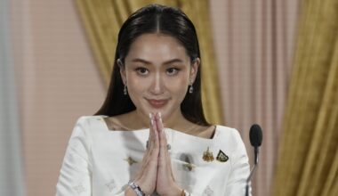 Thai court's suspension of Paetongtarn Shinawatra stirs familiar turmoil