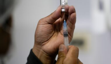 14 million children were not vaccinated in 2024, UN estimates