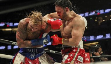ICE arrested Mexican boxer Julio César Chávez Jr. pending deportation