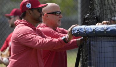 Nationals fire GM Rizzo, manager Martinez as losses mount
